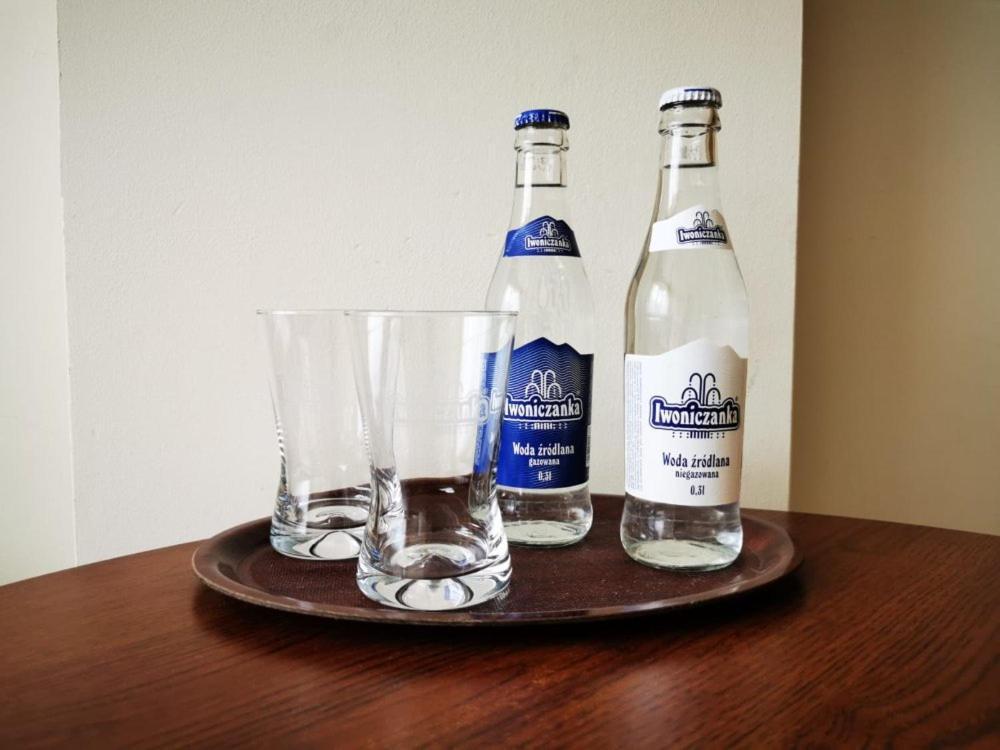 Osrodek Natura Zdroj Wellness & Spa イボニチ・ズドルイ エクステリア 写真