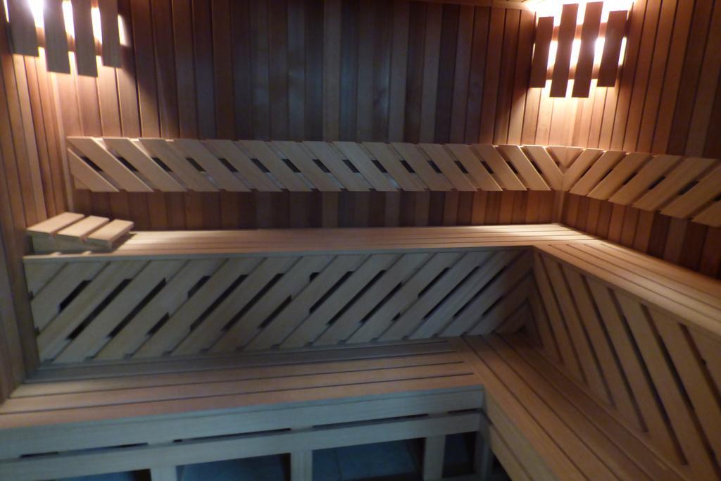 Osrodek Natura Zdroj Wellness & Spa イボニチ・ズドルイ エクステリア 写真